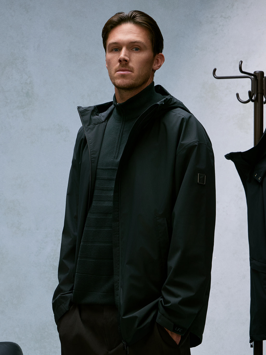 Firma Centra Ecom Static LP Tile Jacket