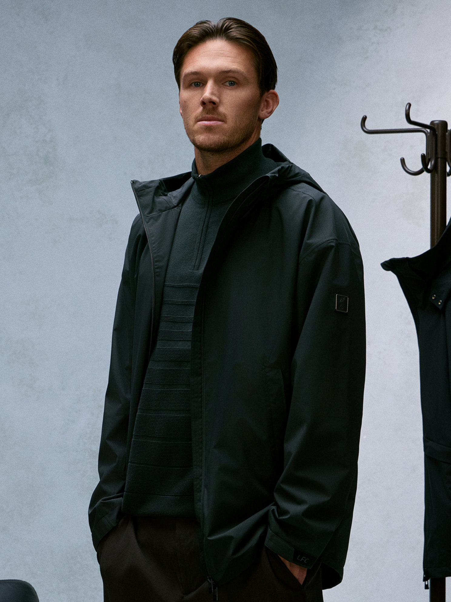 Firma Centra Ecom Static LP Tile Jacket