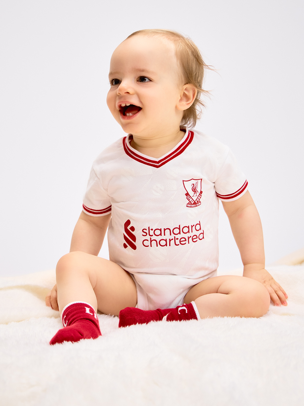 Liverpool FC Kit 26/27 | Home, Away & Third Shirts