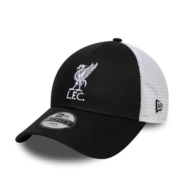 KIDS NE 9FORTY PATCH BLK (Change Me) - Image 1