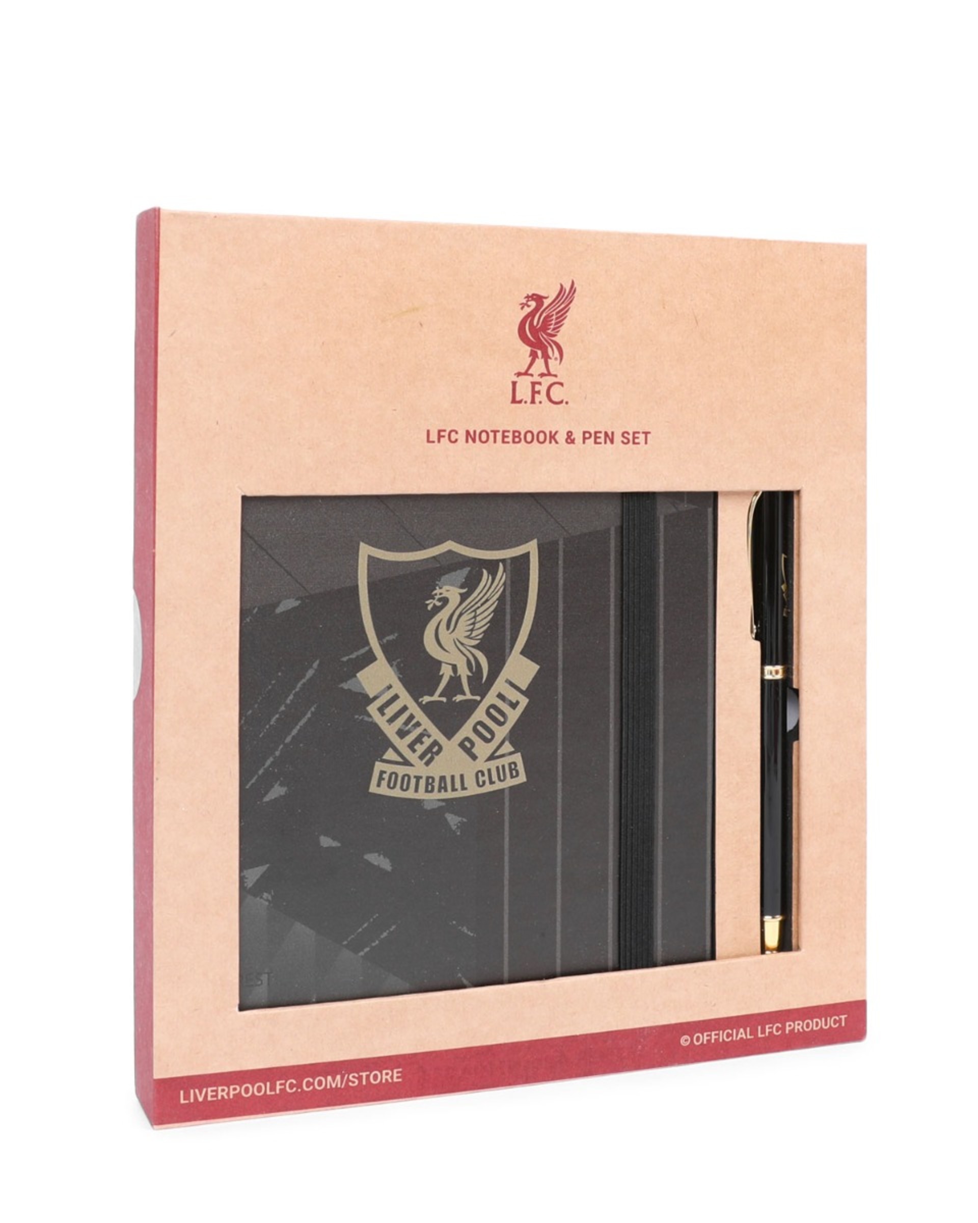 LFC Notizbuch- und Stiftset - Image 3