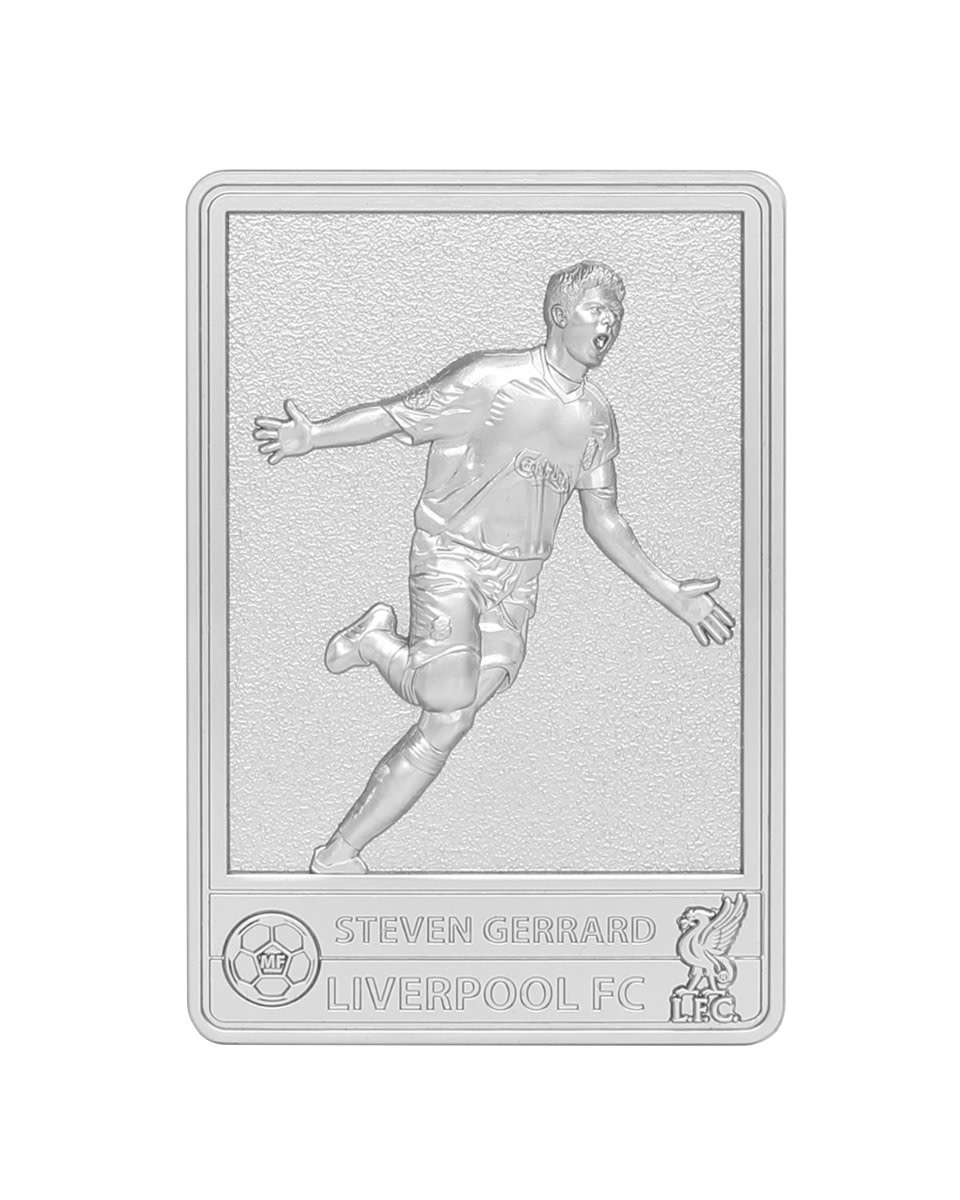 LFC Gerrard Barren zum Sammeln - Image 2
