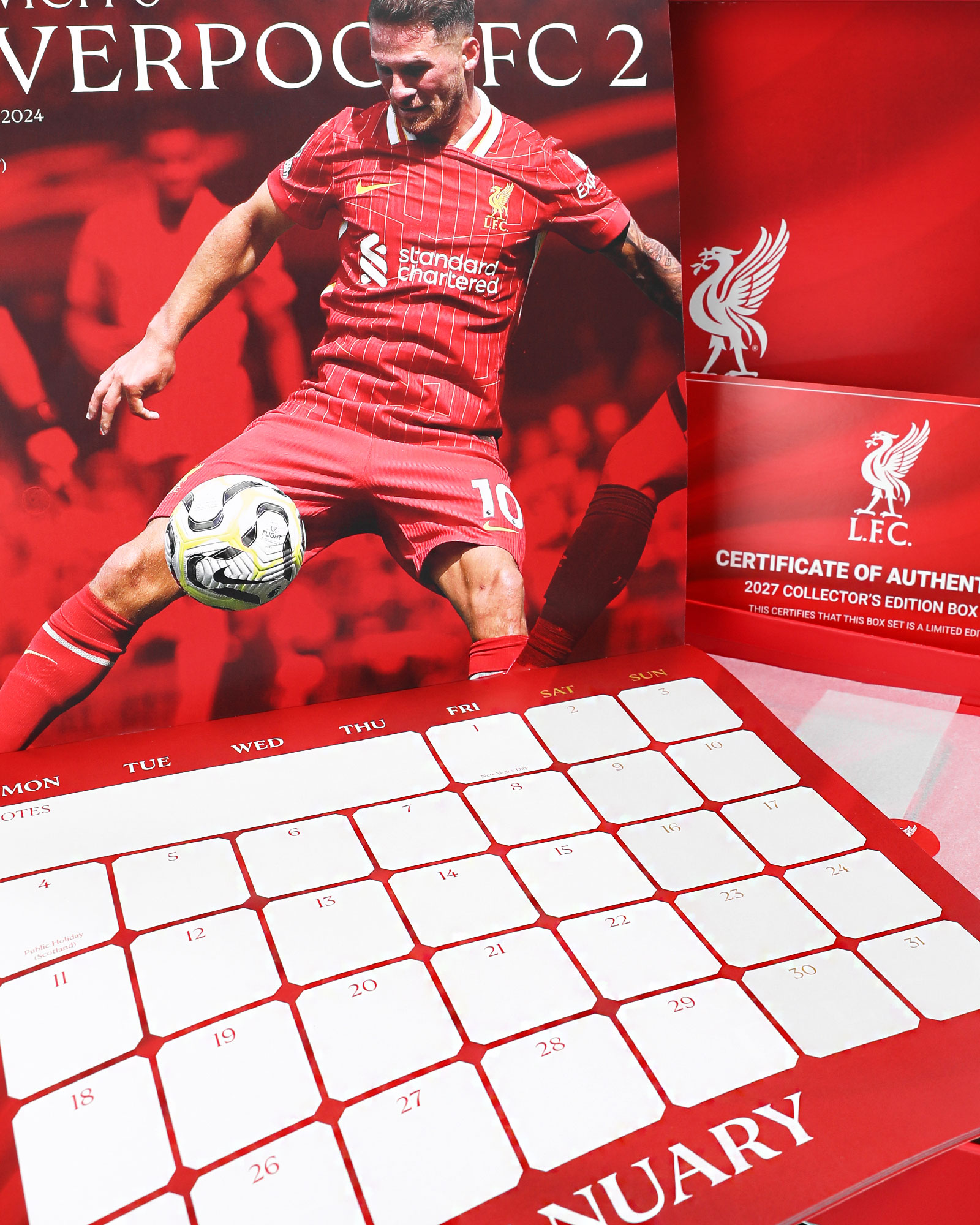 LFC 日历套装 2027 - Image 3
