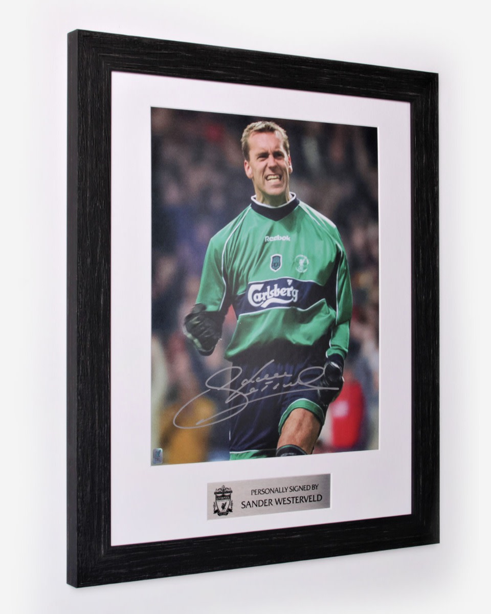 Imagen de Westerveld firmada por LFC - Image 1