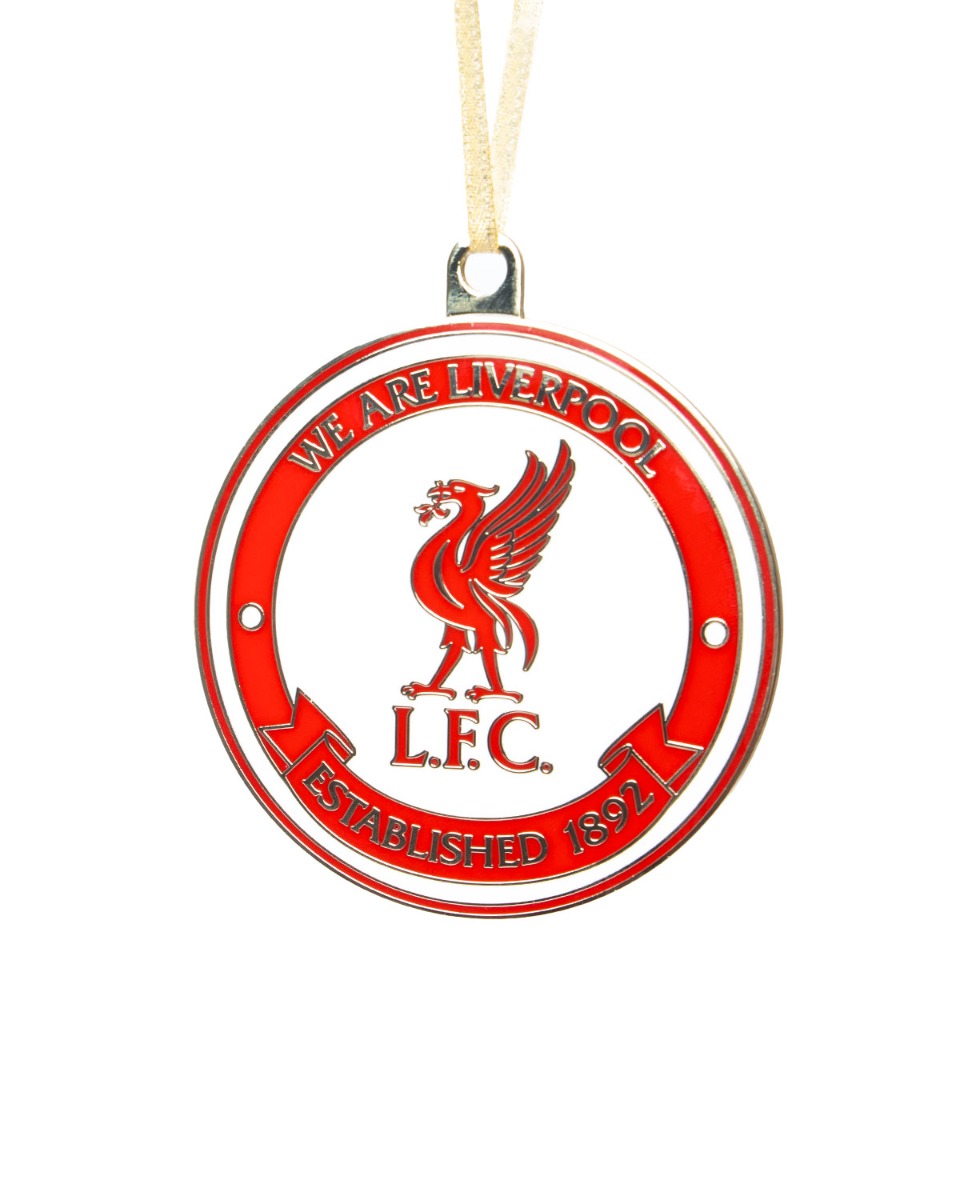 LFC Emblem Dekorasjon - Image 1