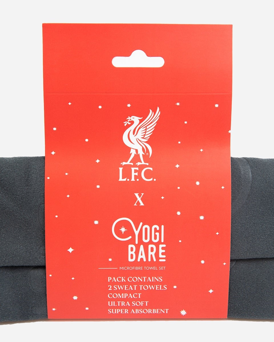 LFC ヨギベアマイクロファイバータオルセット - Image 3