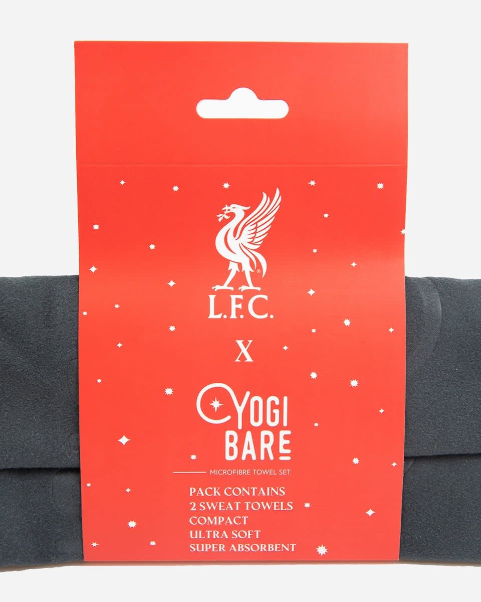 LFC Yogi Bare Microfibre Towel Set - Image 3