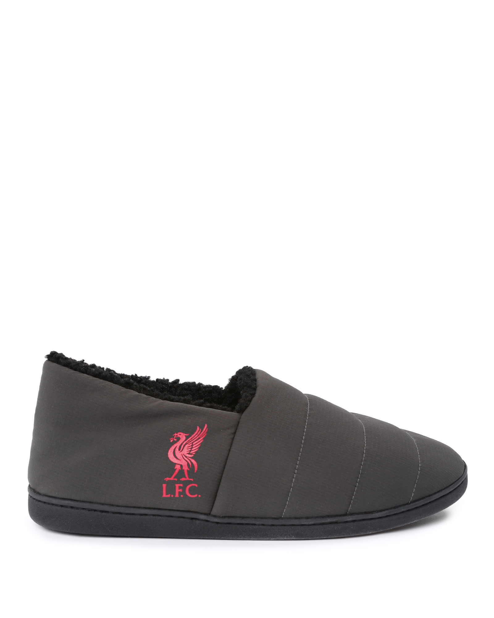 LFC Stepppantoffeln für Herren, Grau - Image 2