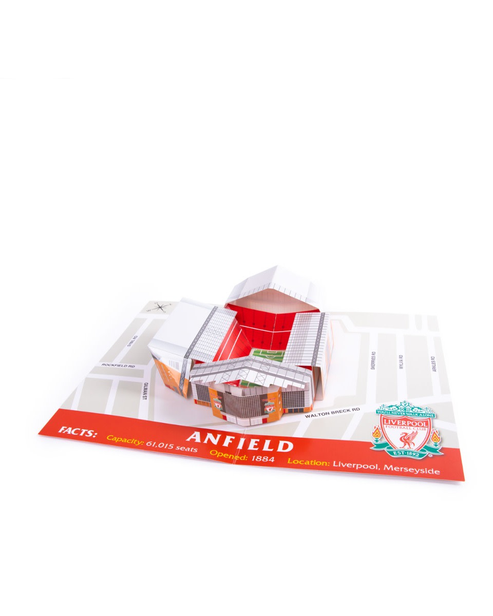 LFC 3D Stadium Card - Image 2