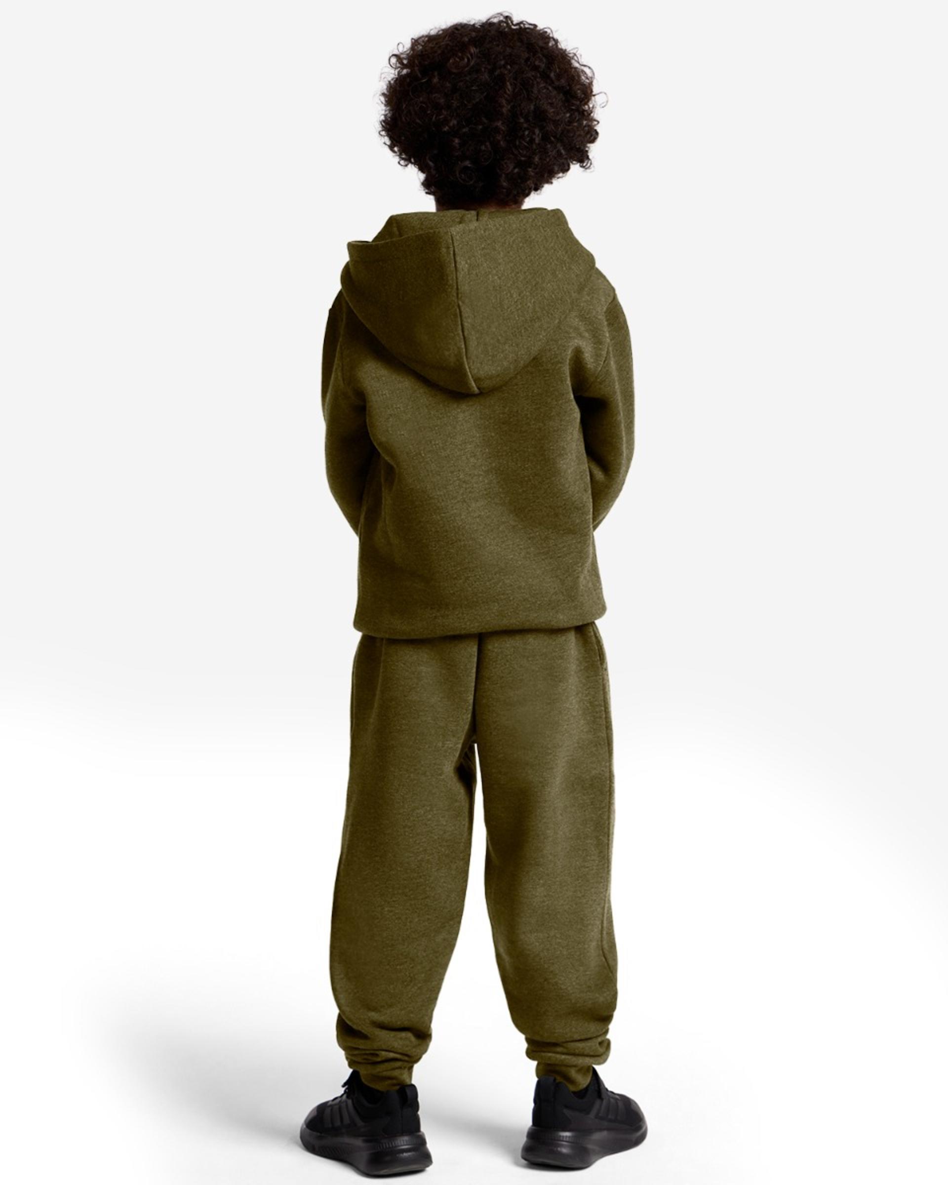 Ensemble de jogging LFC Juniors Kaki - Image 2