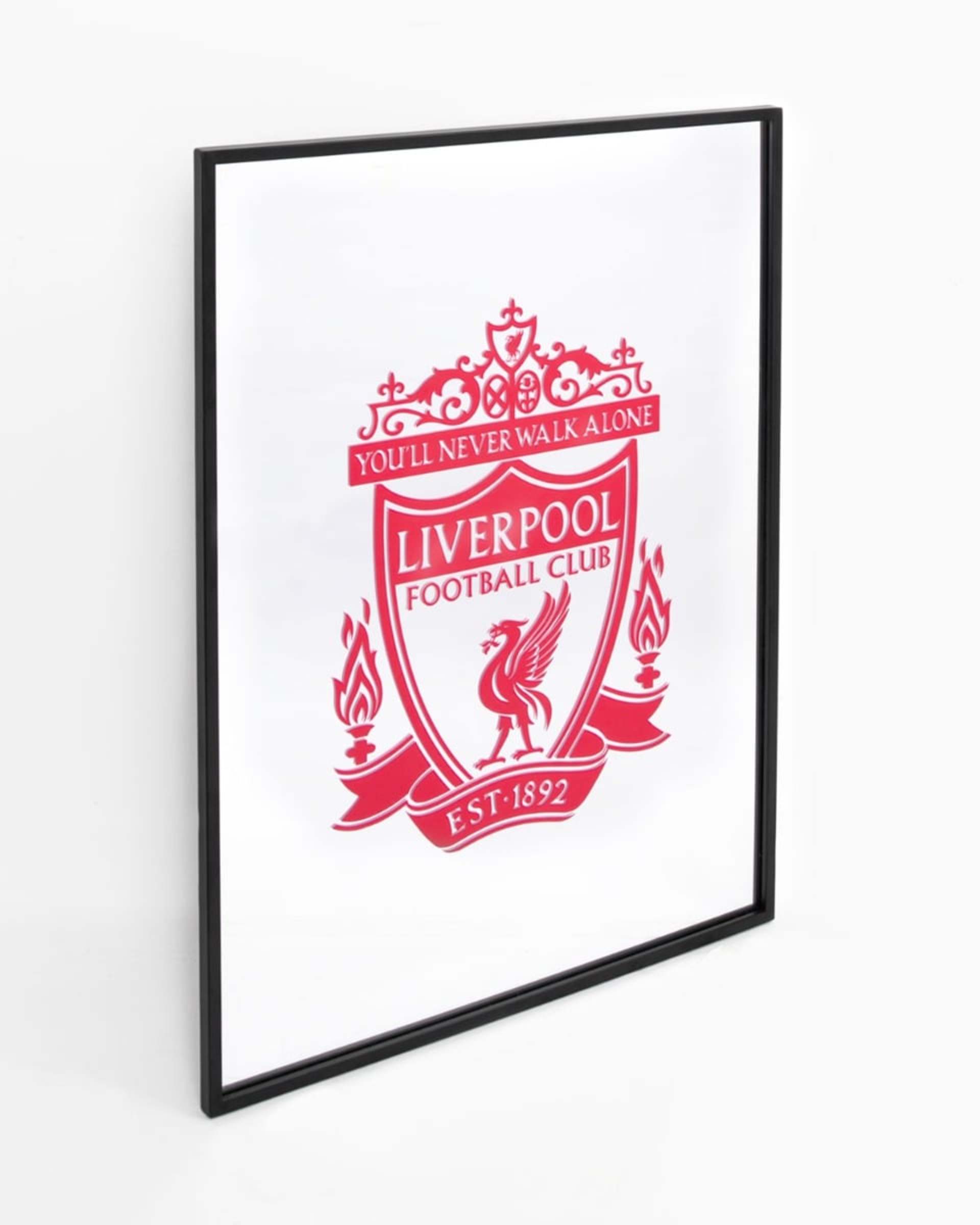 กระจกพิมพ์ LFC ในกรอบ - Image 1