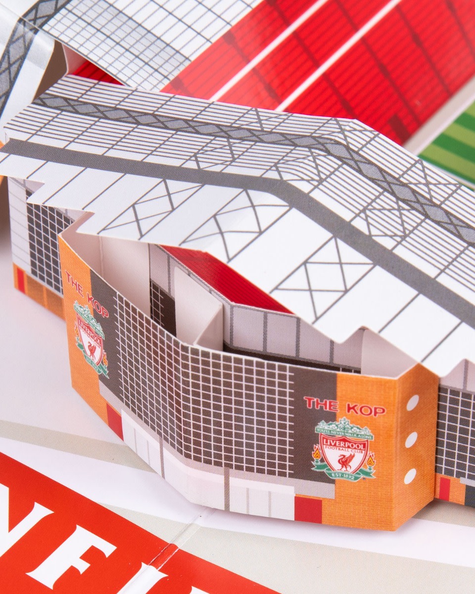 LFC 3D Stadium Card - Image 4