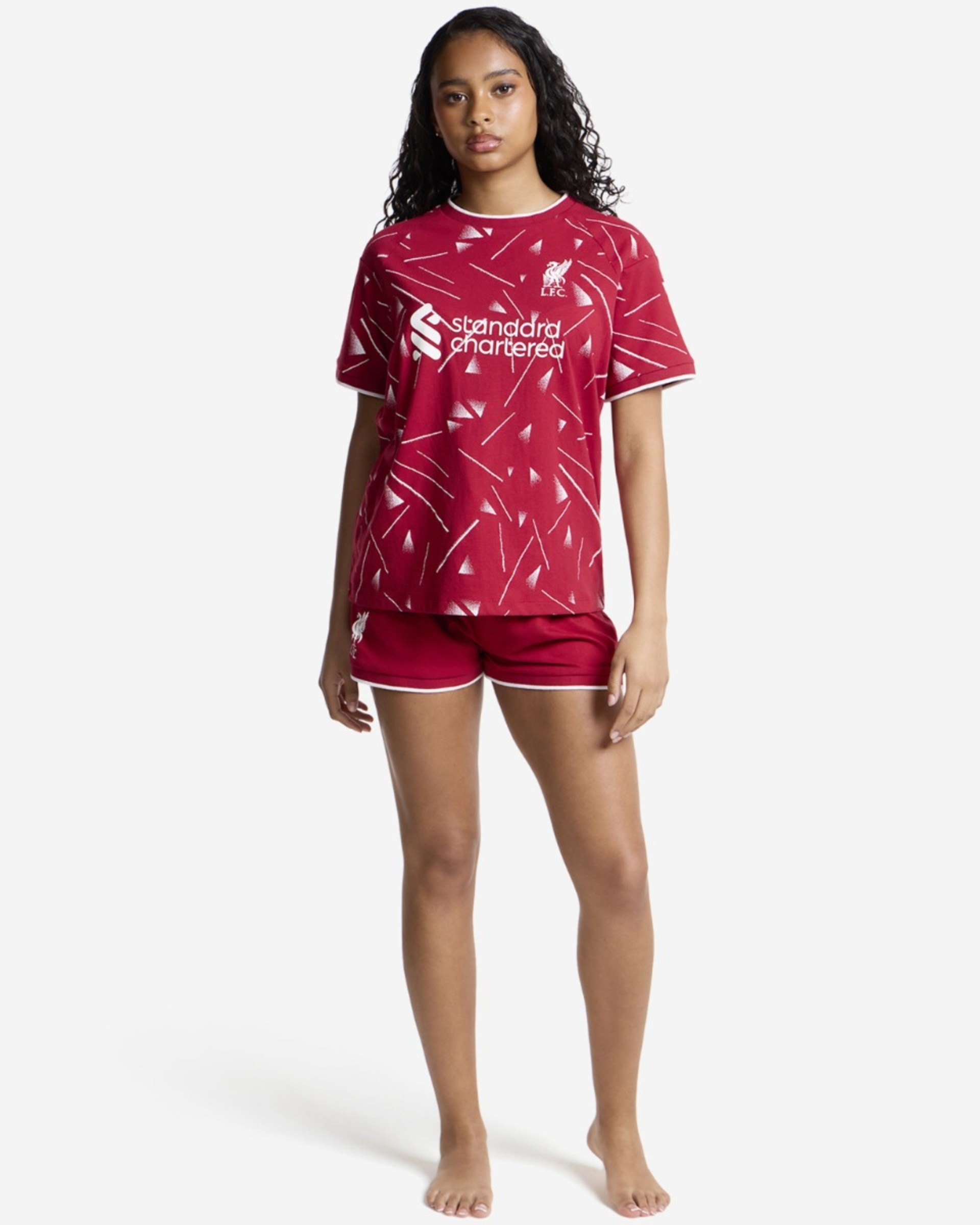 LFC หญิง 26/27 โฮม พีเจส - Image 1