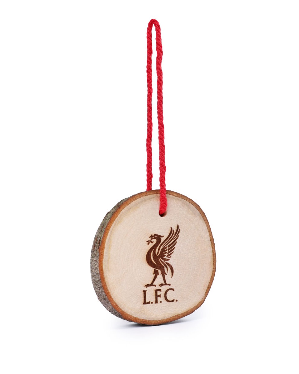 LFC X The Woodcycle Hanging Ornament - Image 2