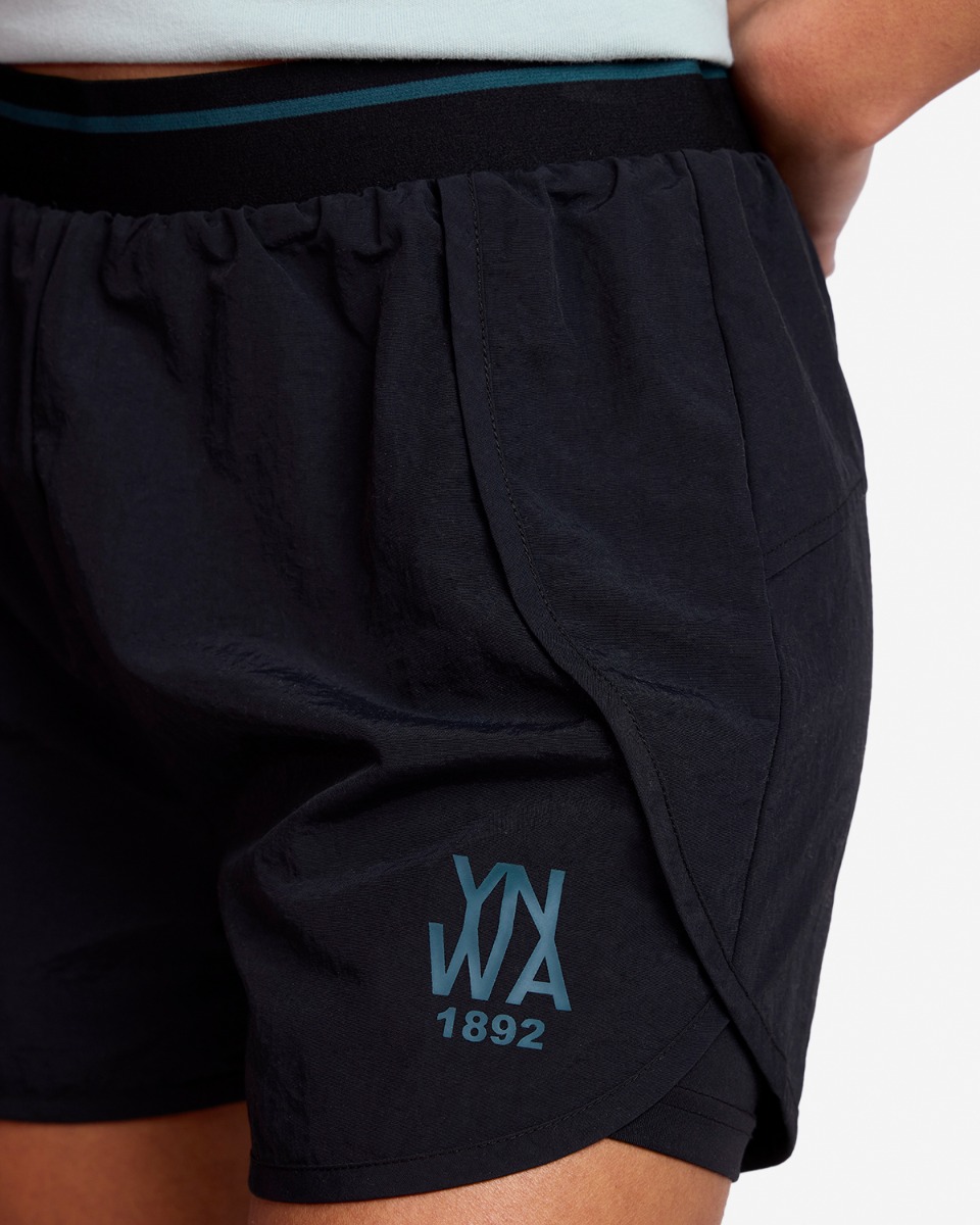 LFC Kvinnors 2 I 1 Shorts Svart - Image 4