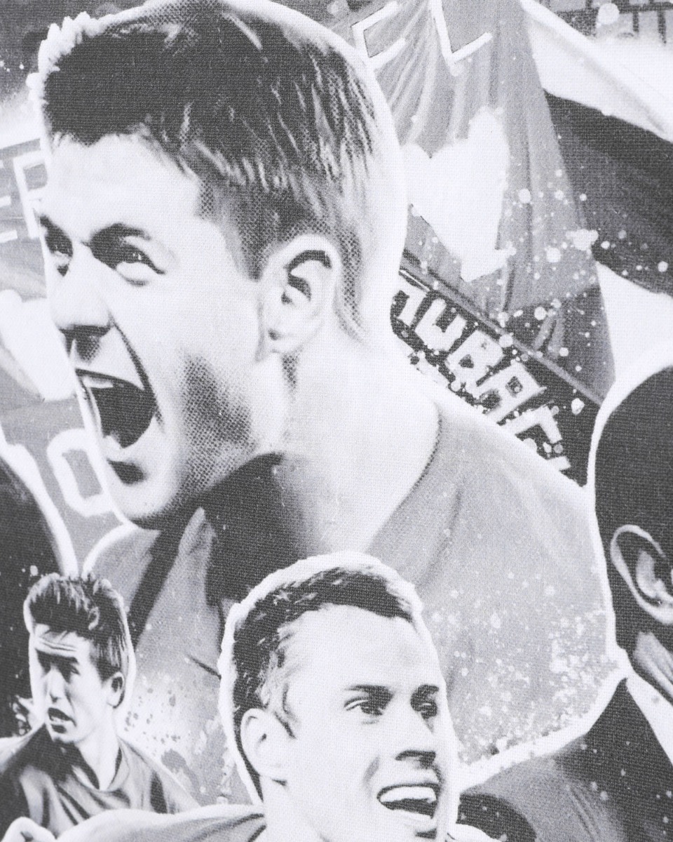 LFC Istanbul 2005 Tea Towel - Image 2
