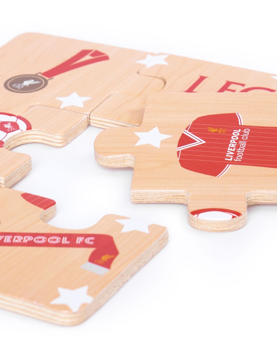 LFC Wooden Puzzle Box - Image 3