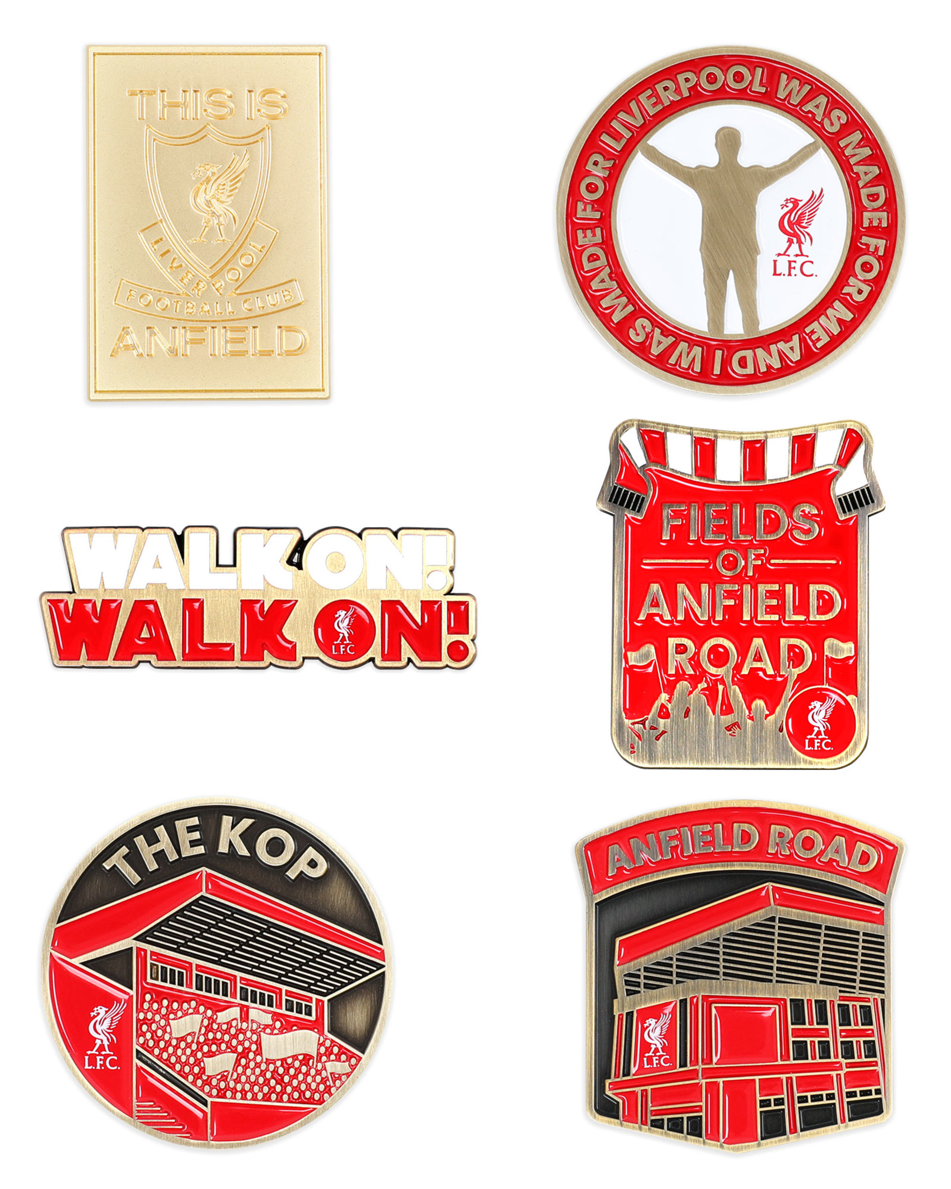 LFC blindboksstifter - Image 3