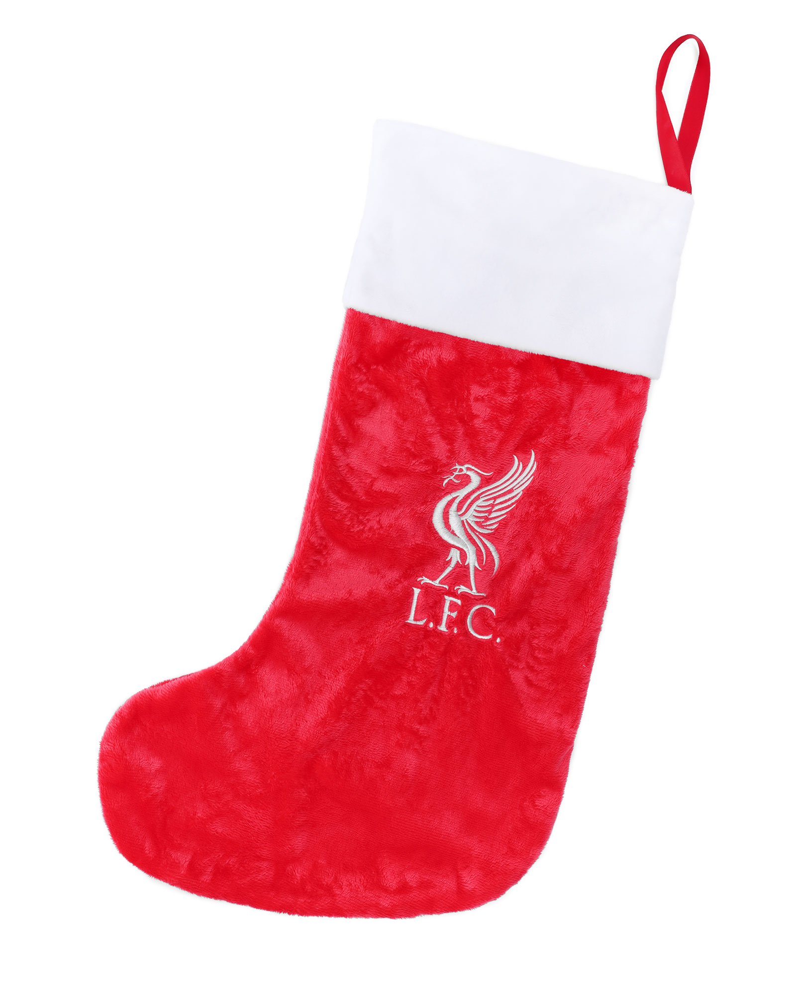 Calcetín de Papá Noel LFC - Image 1