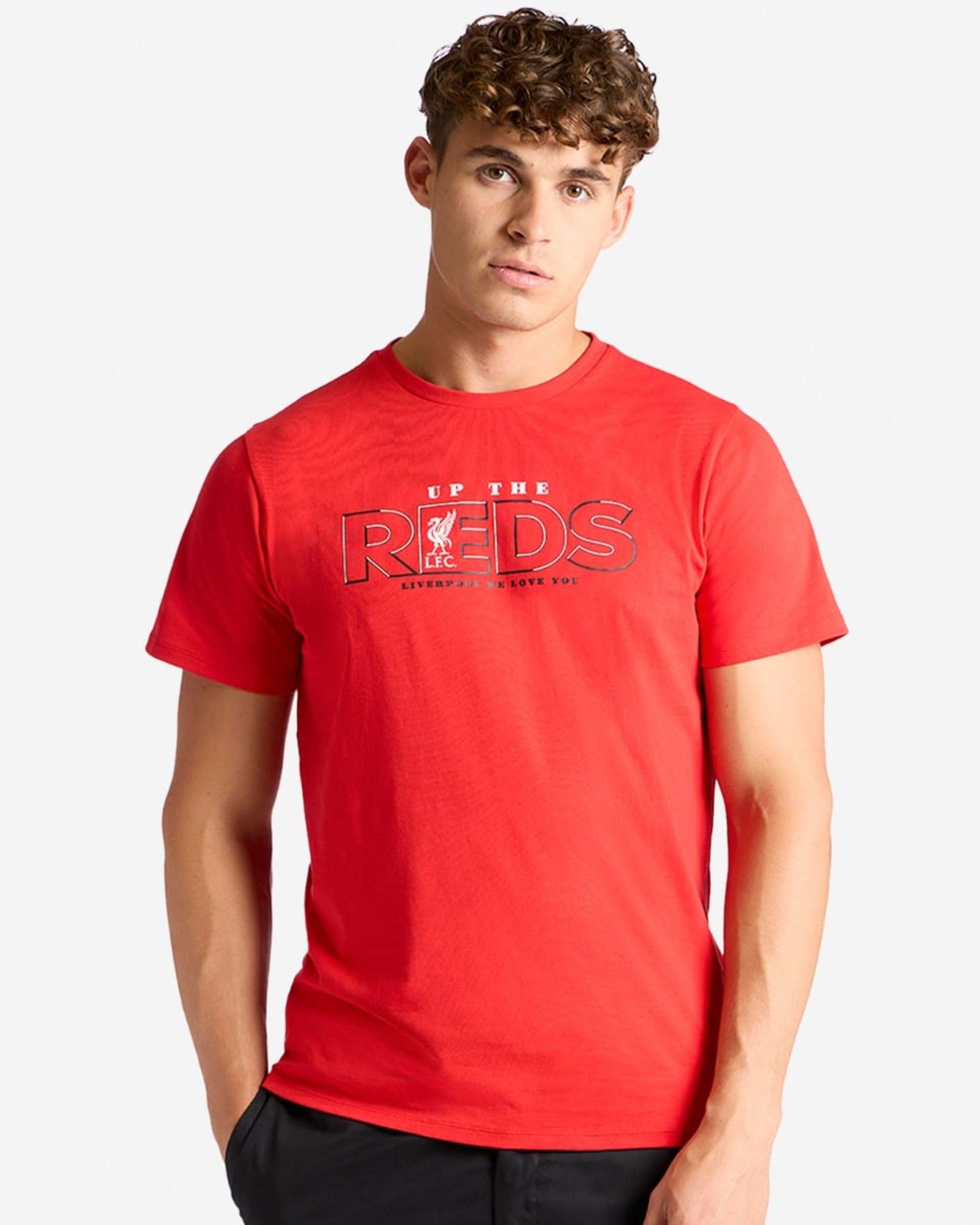 CAMISETA UP THE REDS (Change Me) - Image 1