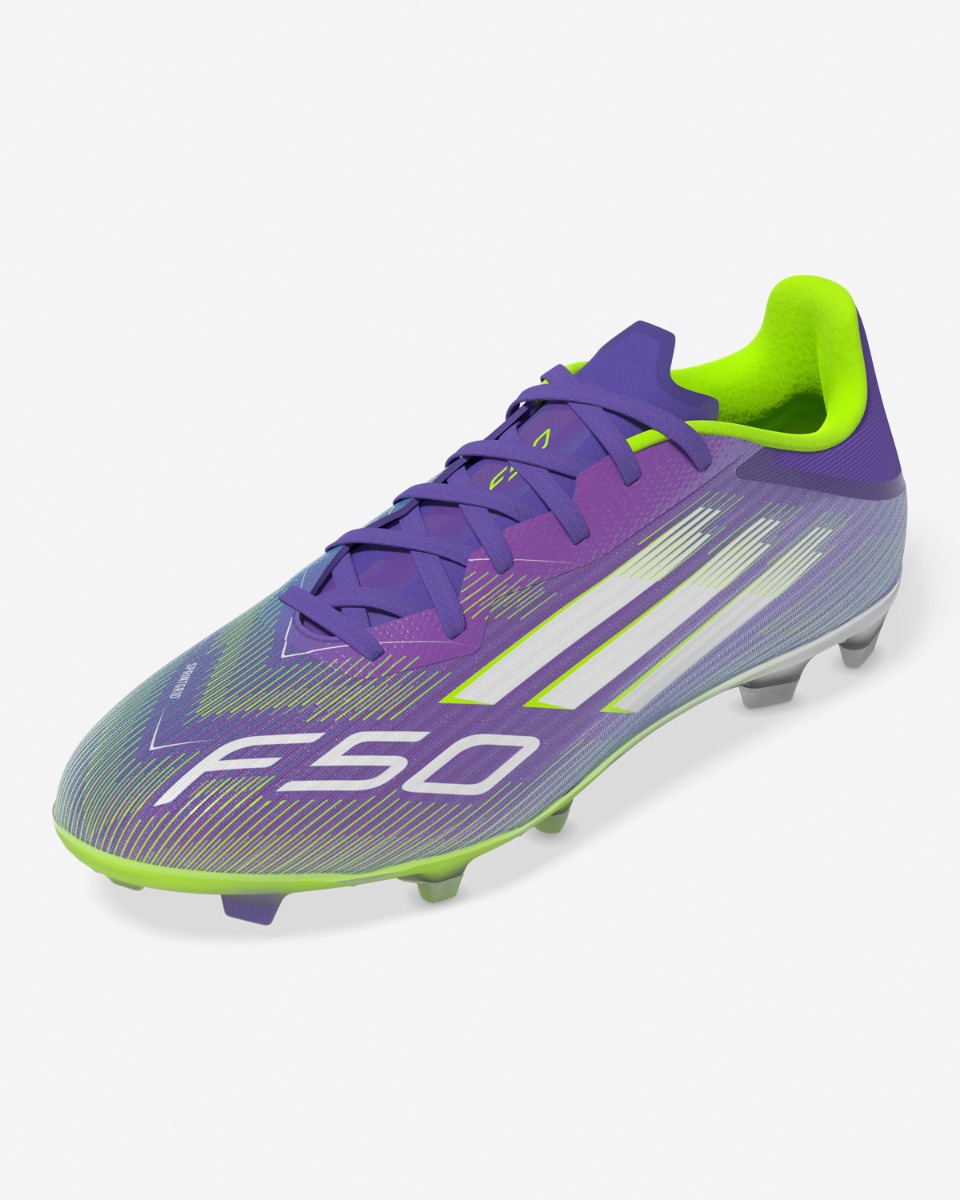 Adidas F50 League Firm/Multi Ground Fußballschuhe für Erwachsene - Image 4