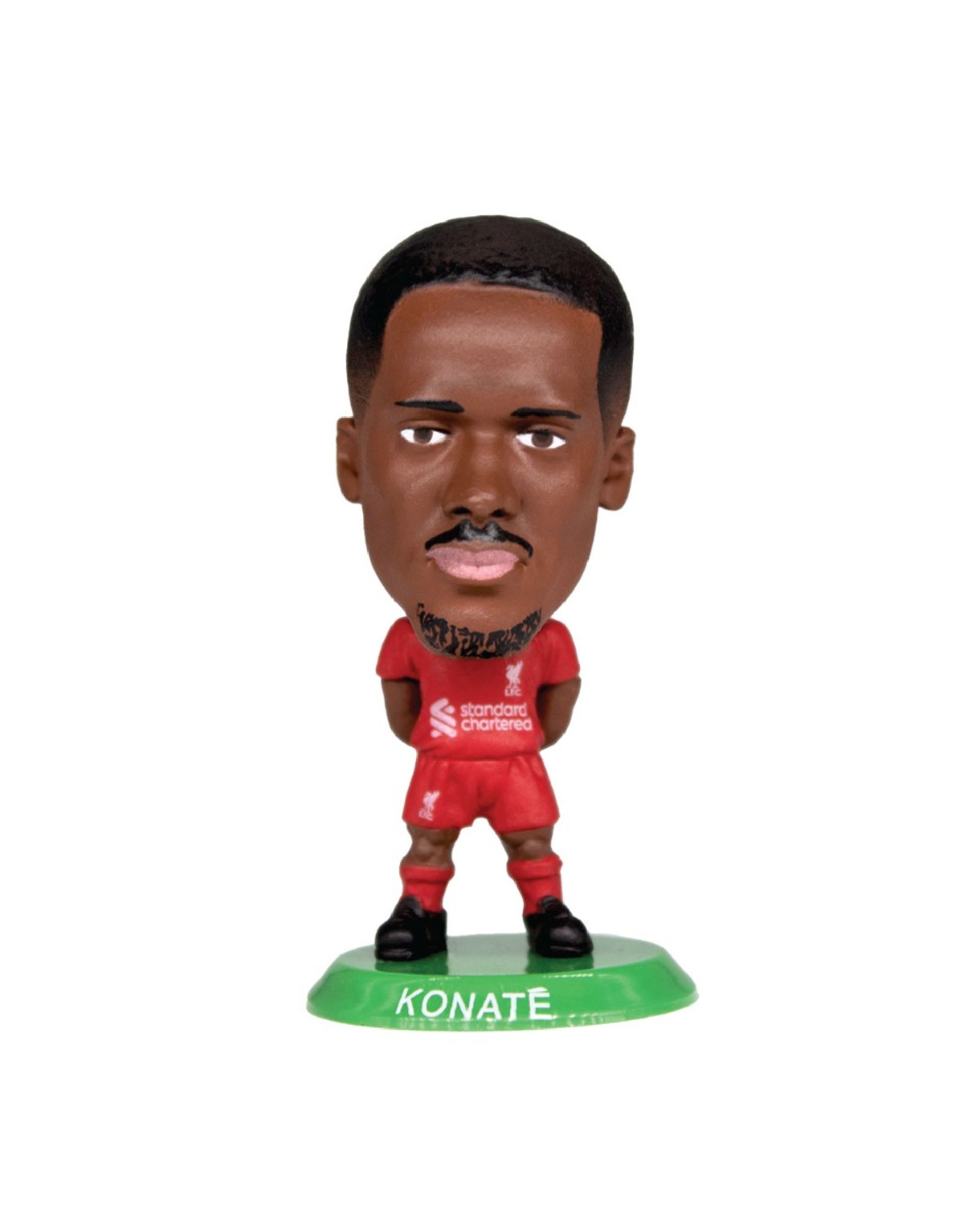 LFC 25/26 Soccerstarz Ibrahima Konaté - Image 1