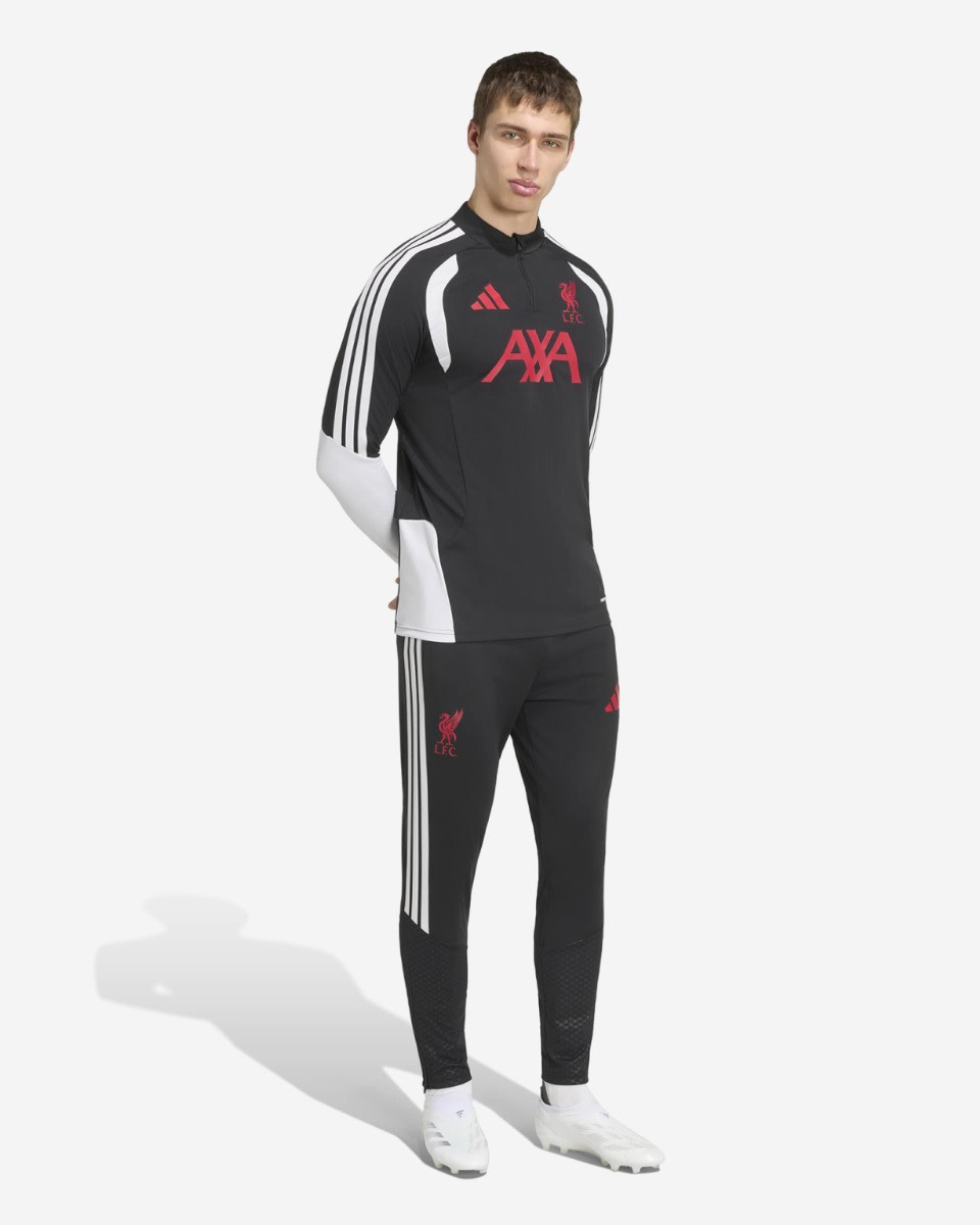LFC adidas Herren-Trainingsoberteil 26/27 Tiro, Schwarz - Image 3