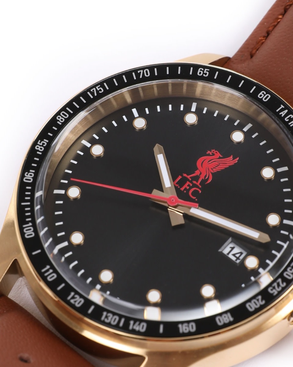 LFC Classic Leather Strap Watch - Image 1