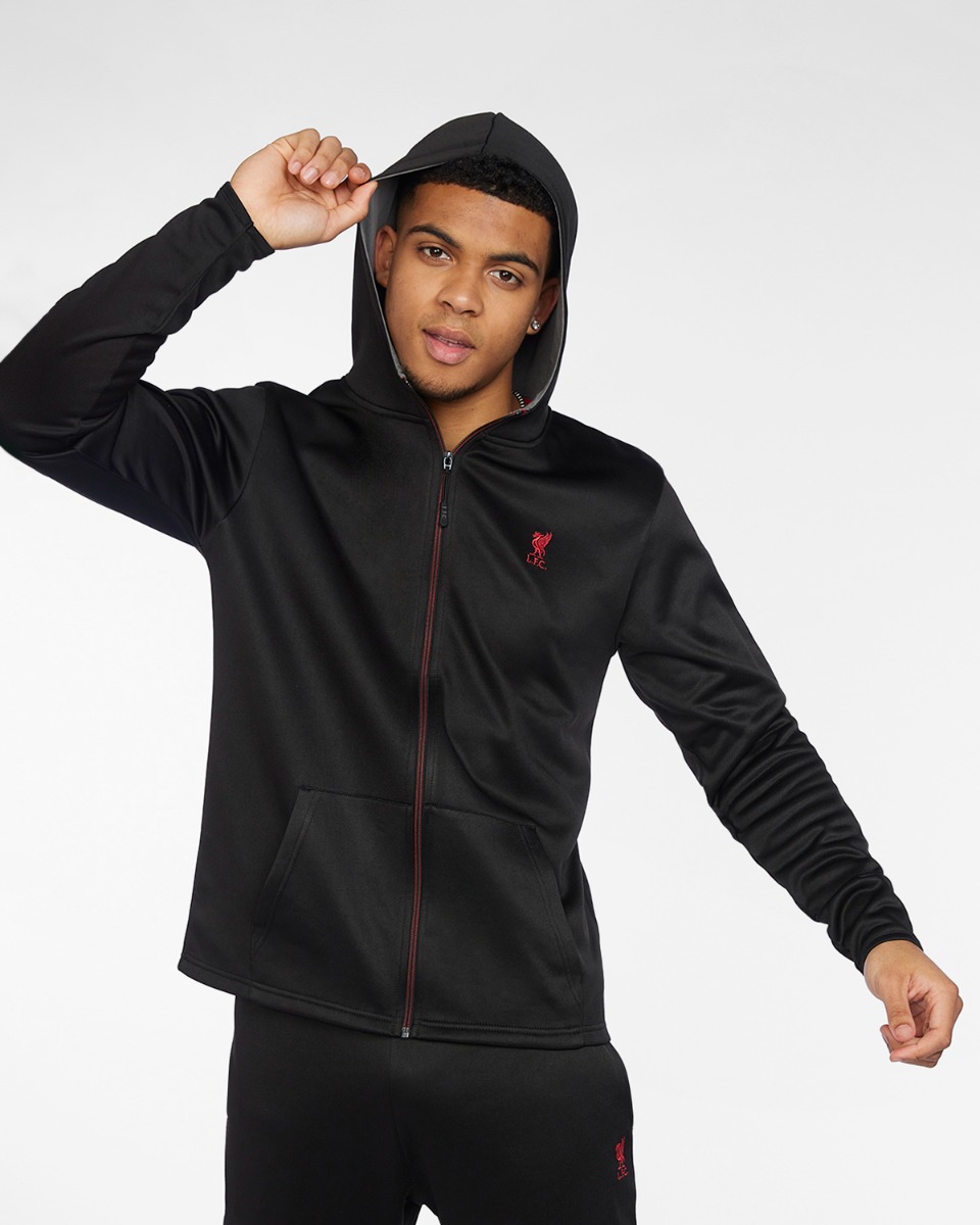 LFC Herre Paneled Track Top Sort - Image 2