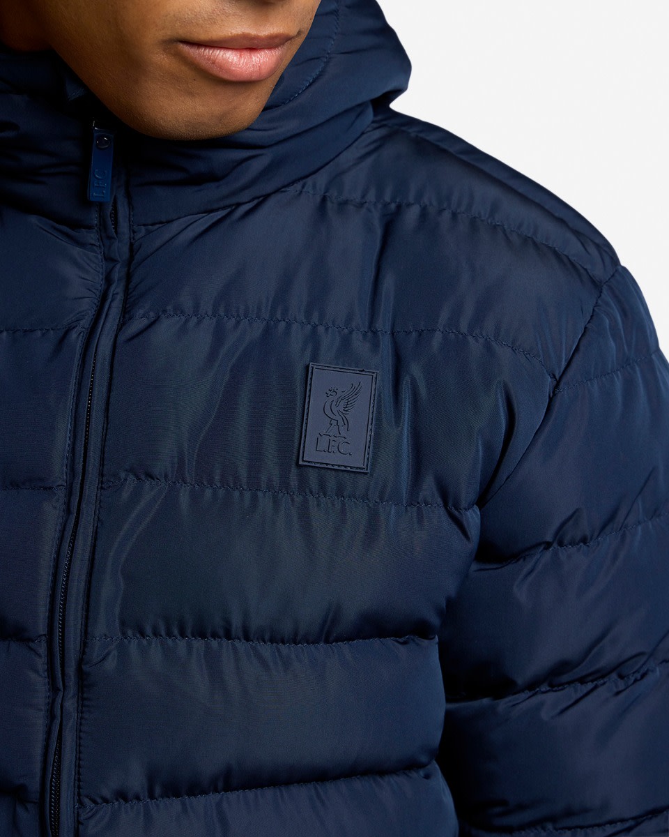 LFC Herre Puffa Jakke Navy - Image 2