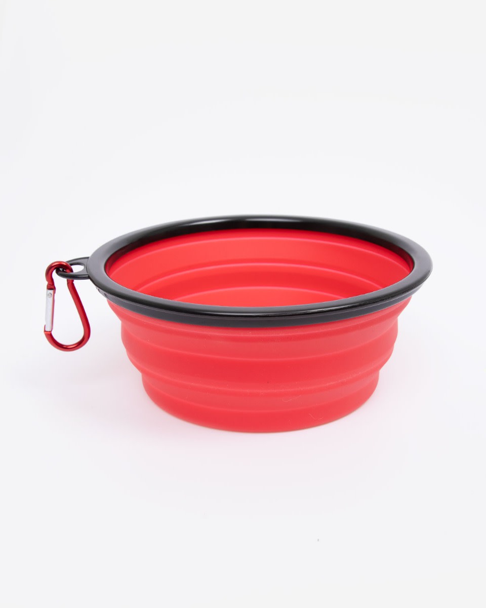 LFC Pet Travel Bowl & Bottle Set - Image 3
