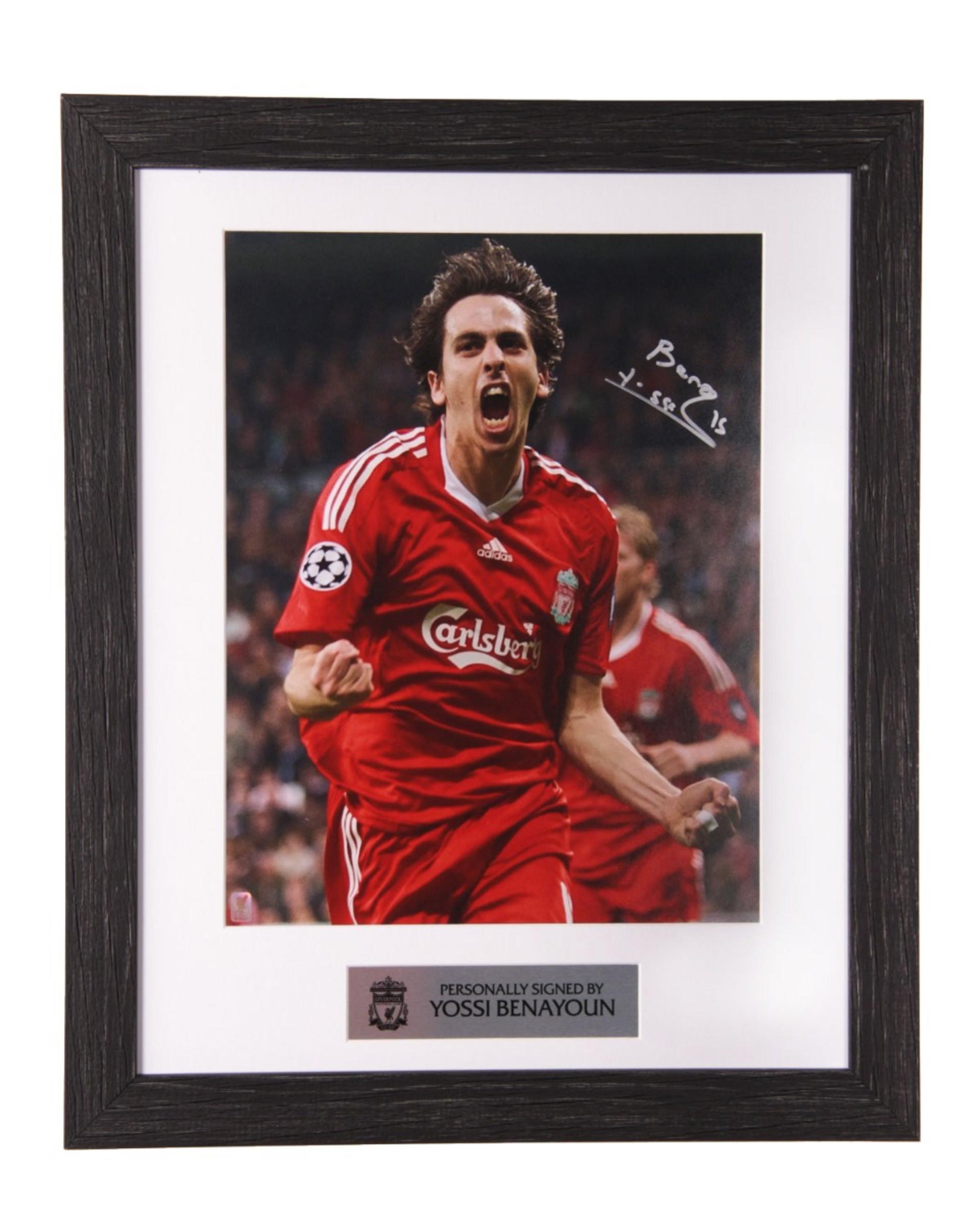 LFC ลงนามภาพเบนายูน - Image 1