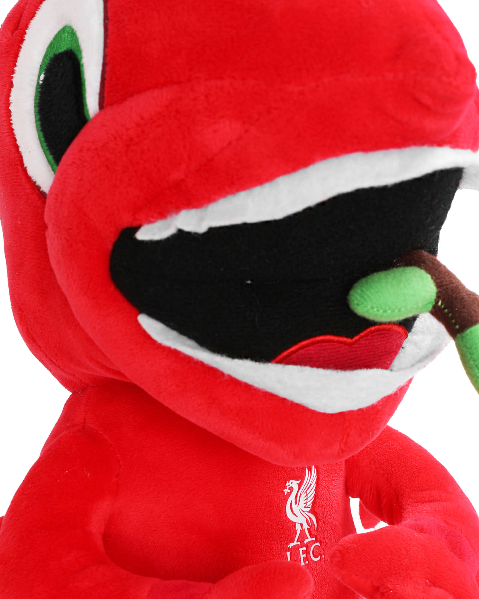 LFC Mighty Red Plush - Image 1
