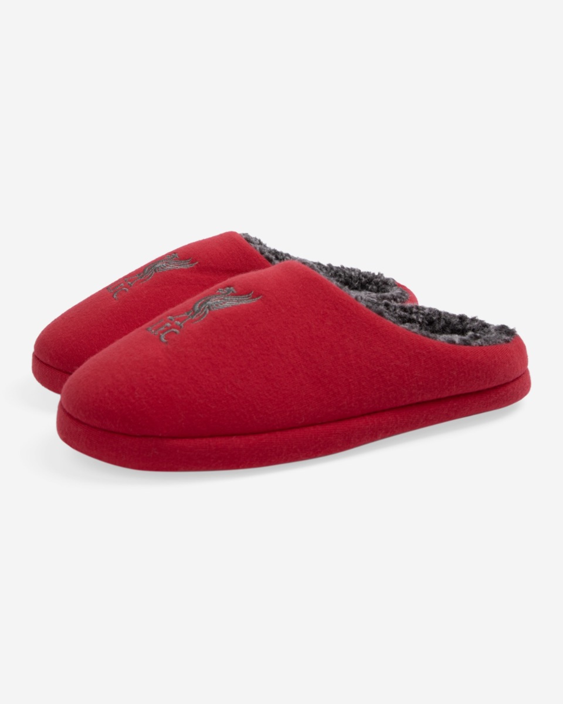 รองเท้าแตะ LFC Juniors Mule สีแดง - Image 3