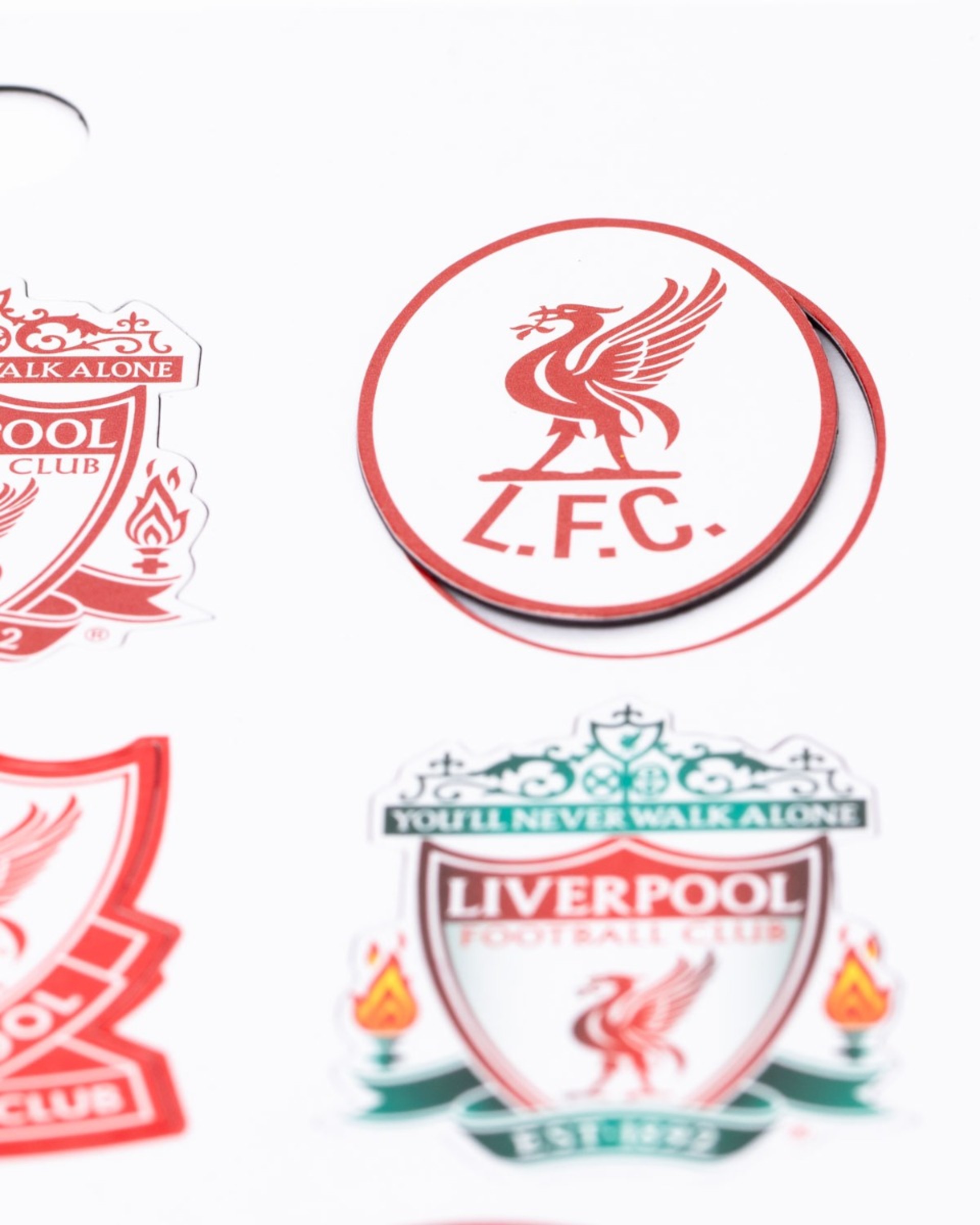 Kit d'aimants LFC 18 - Image 2