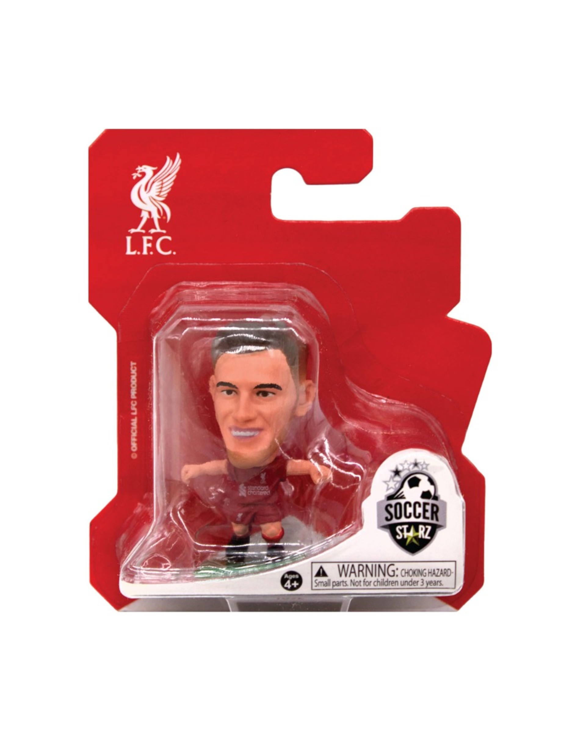 แอนดี้ โรเบิร์ตสัน นักฟุตบอล LFC 25/26 - Image 2