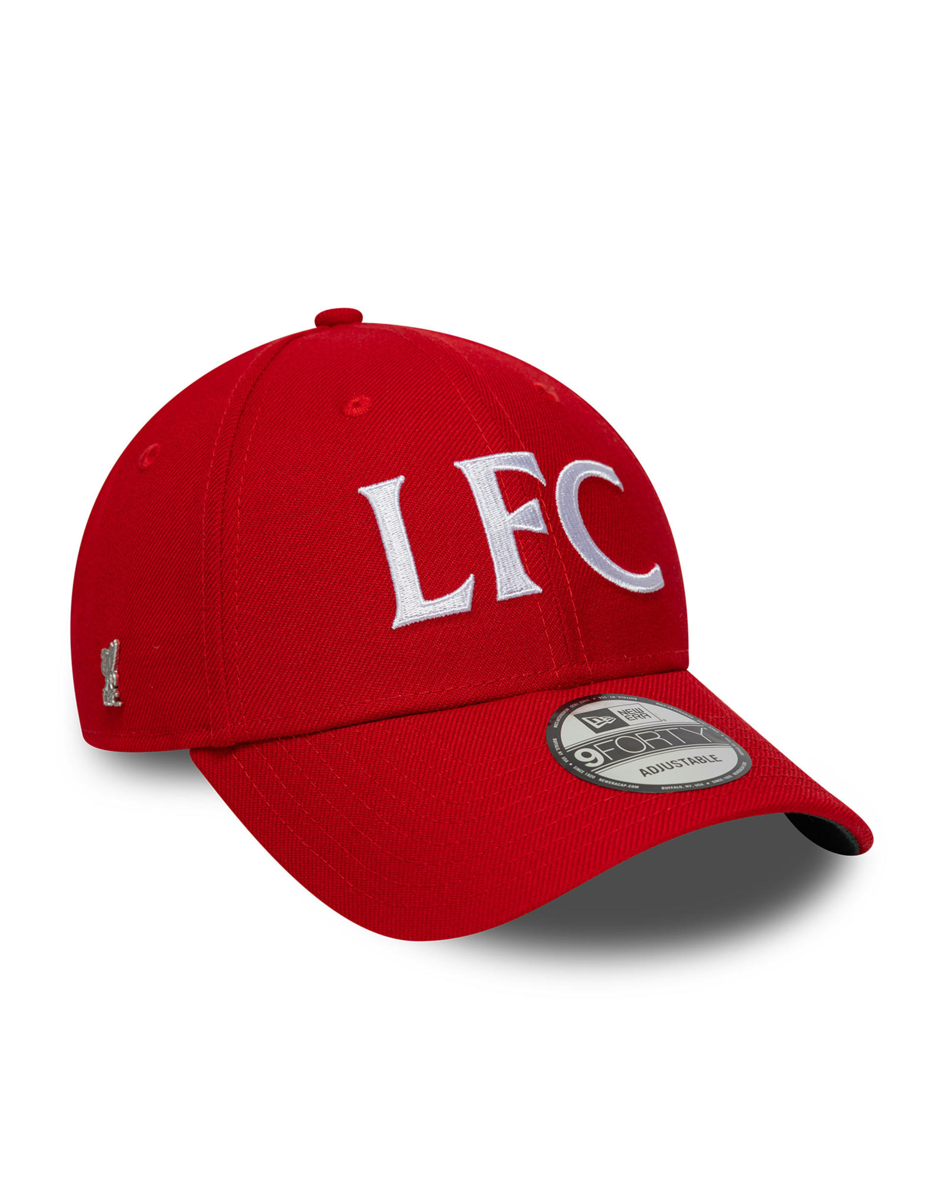 LFC New Era 9Forty Wollmütze für Erwachsene, Rot - Image 2