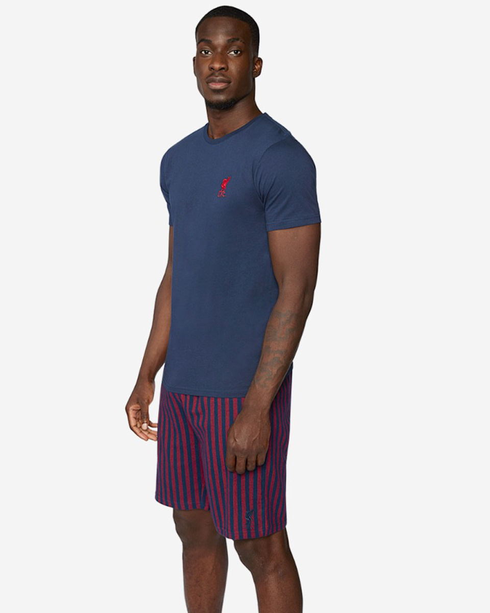 LFC Mens Short PJ Set - Image 1