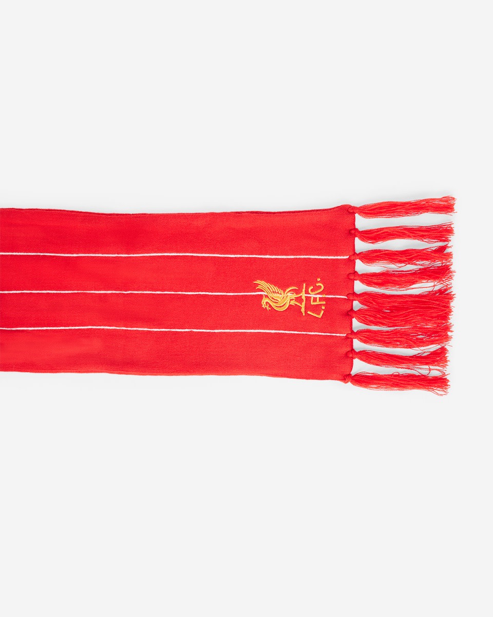 LFC Adults 82 Home Scarf - Image 4