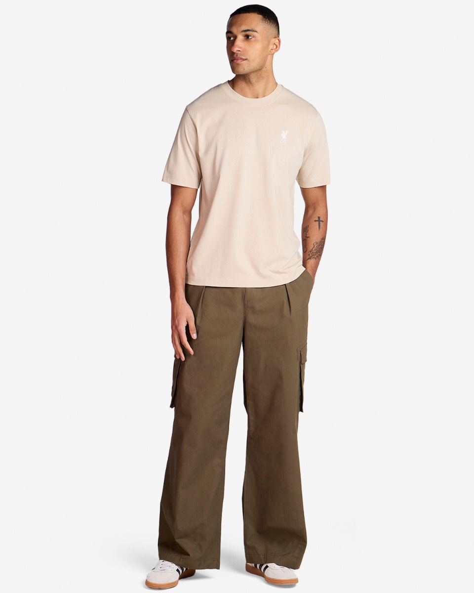 LFC Stadion-T-Shirt für Herren, Taupe - Image 3