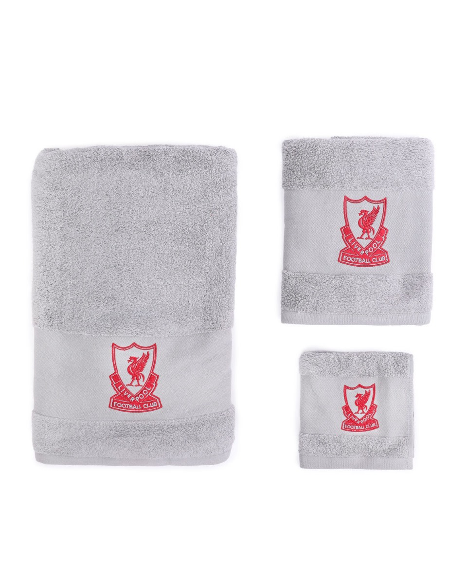 LFC 3Pk Towel Set - Image 1
