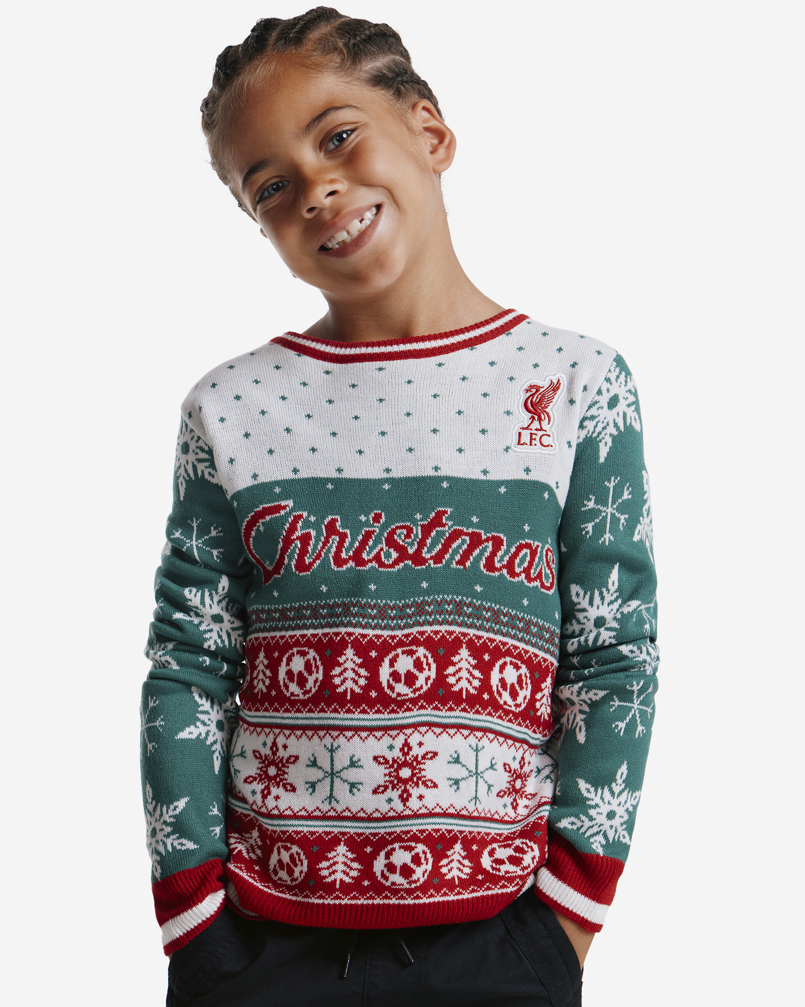 Jersey navideño de LFC Juniors - Image 1