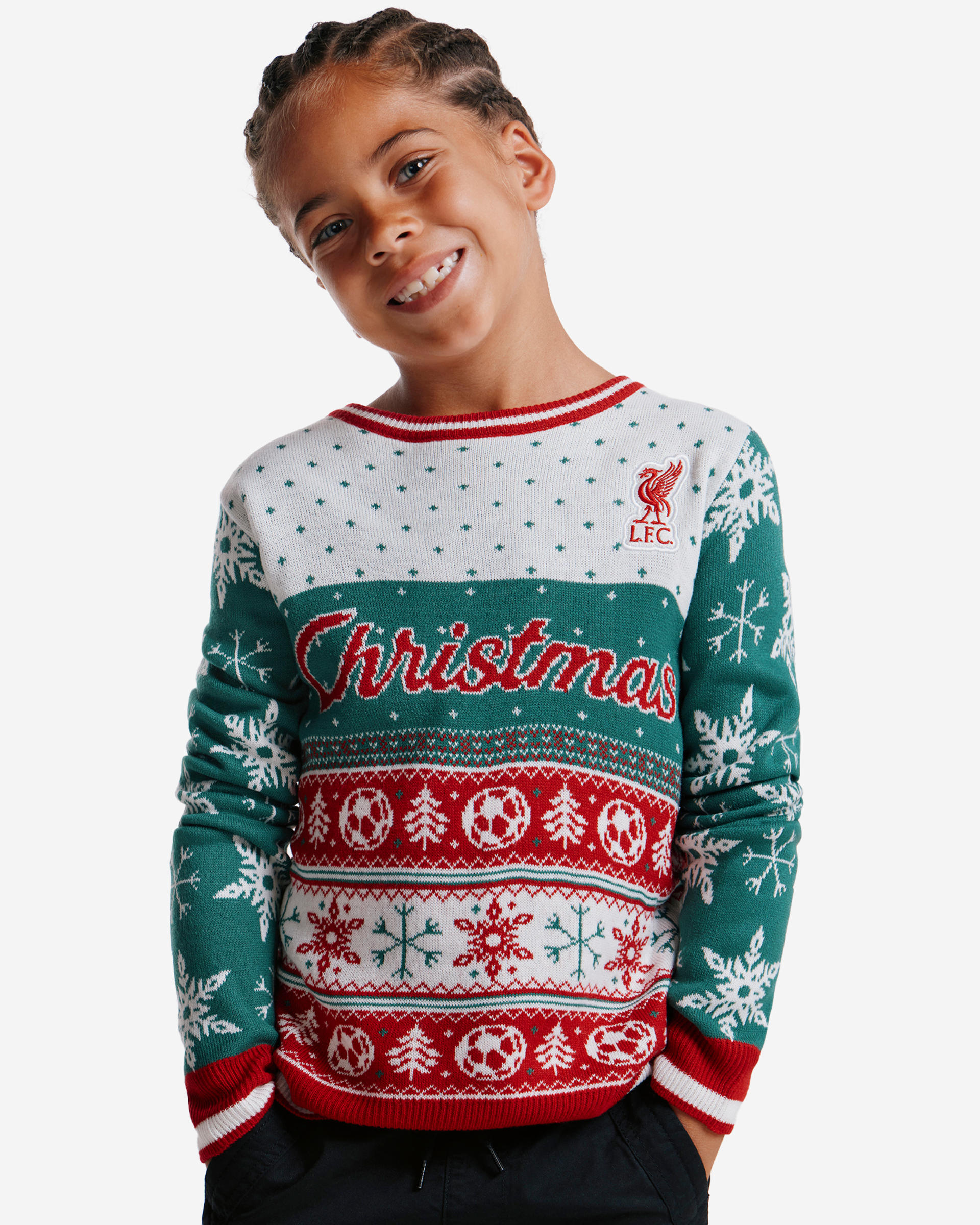 Jersey navideño de LFC Juniors - Image 1