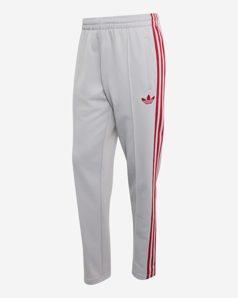 LFC adidas Mens 26/27 Originals Track Pants Grey - Image 3