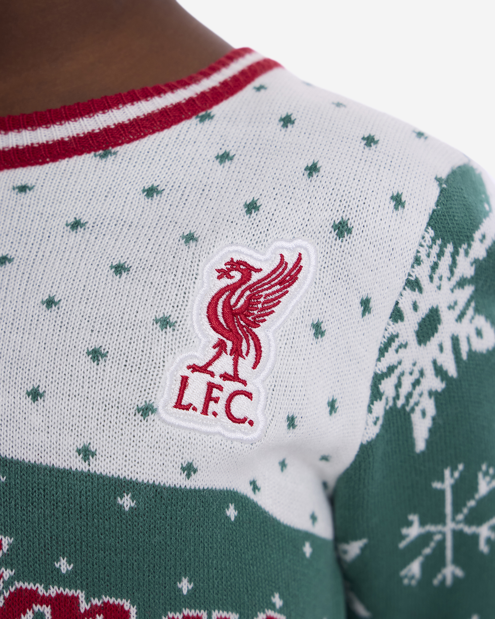 Jersey navideño LFC para bebés - Image 4