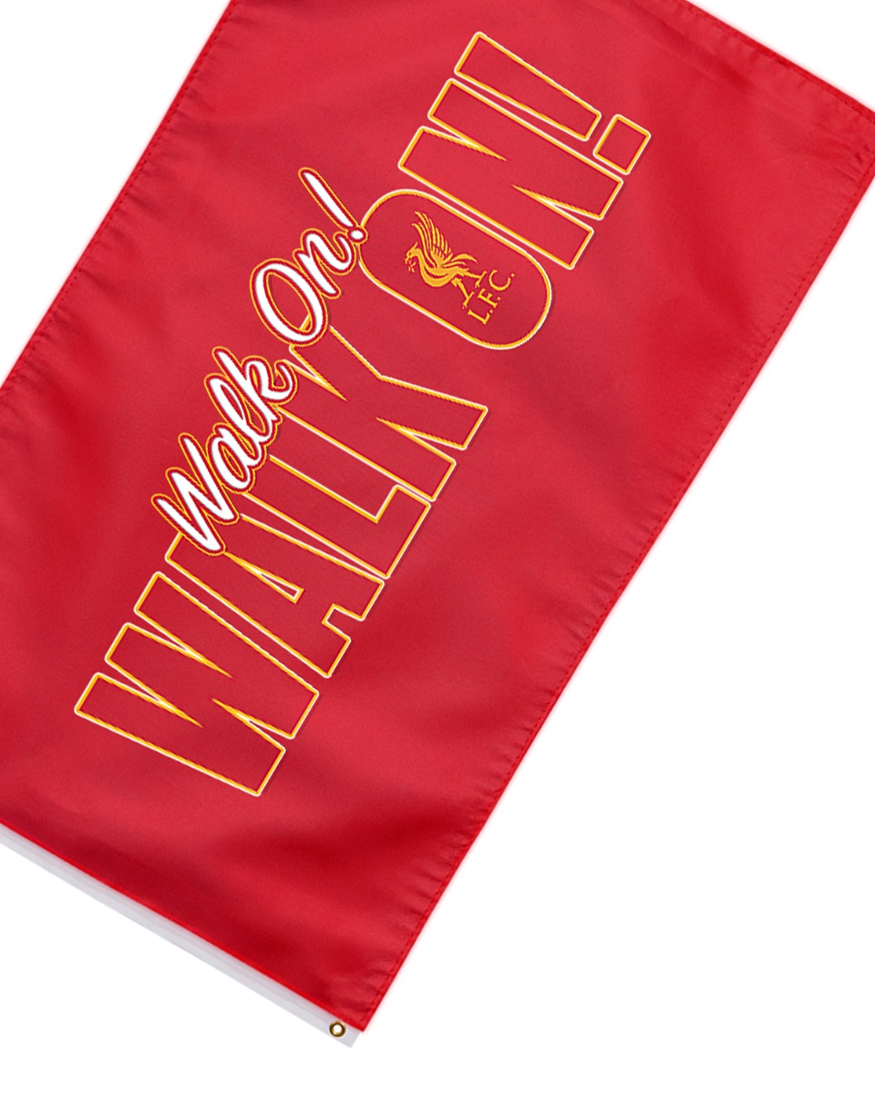 Bandera Walk On de LFC - Image 2