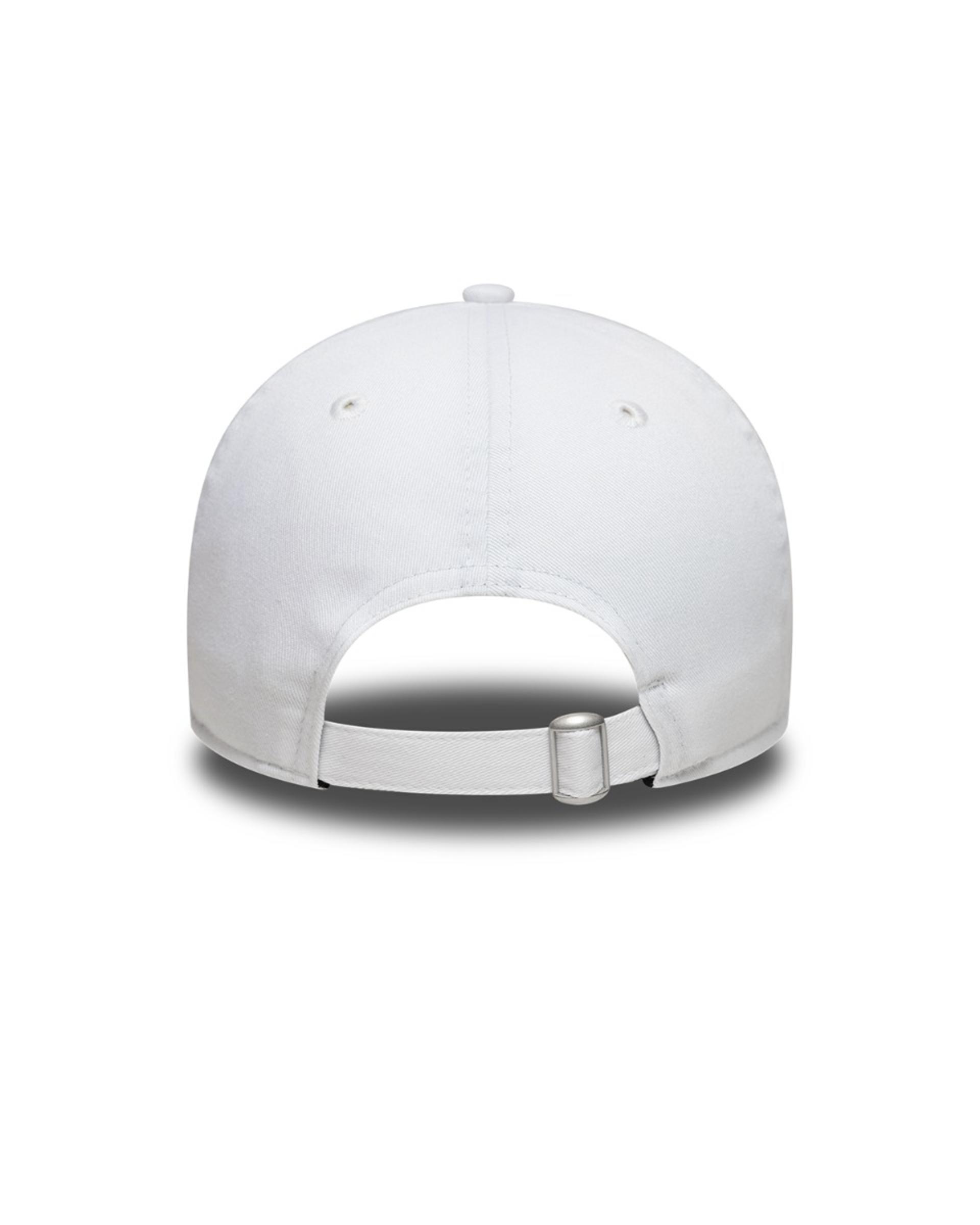 Gorra ajustable LFC New Era 85 blanca 9TWENTY - Image 4