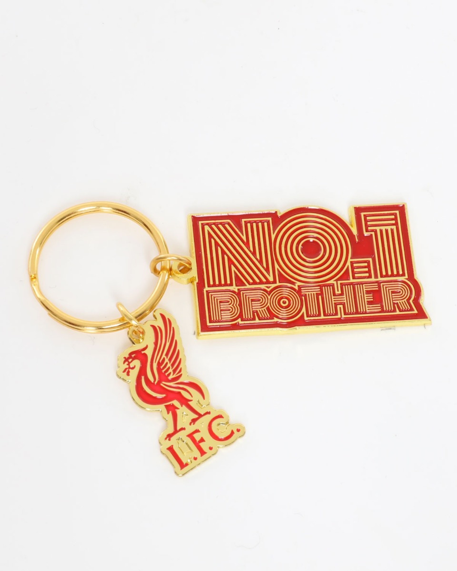LFC No 1 Brother Schlüsselanhänger - Image 1