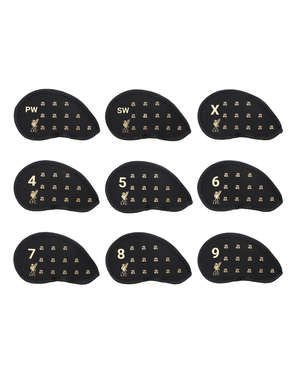 LFC Set Of Iron Covers - Image 2