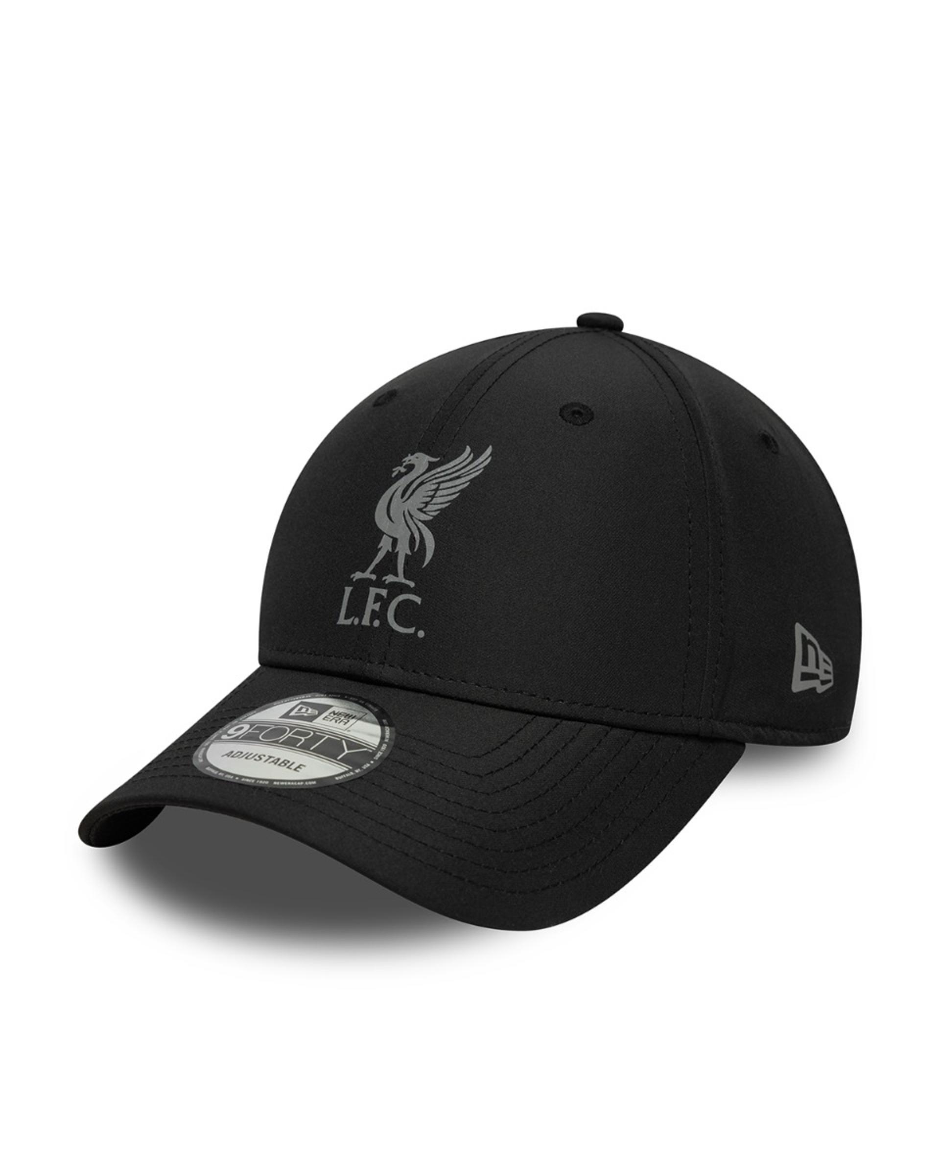 ฝาปิดปรับระดับได้ LFC New Era สีดำสะท้อนแสง 9FORTY - Image 1